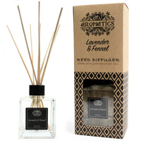 Essential Oil Reed Diffuser - Lavender & Fennel - 200ml