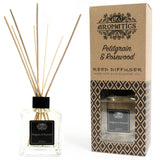 Essential Oil Reed Diffuser - Petitgrain & Rosewood - 200ml