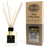 Essential Oil Reed Diffuser - Basil & May Chang - 200ml
