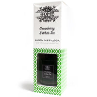 Home Fragrance Reed Diffuser - Gooseberry & White Tea - 120ml