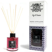 Home Fragrance Reed Diffuser - Fig & Cassis - 120ml
