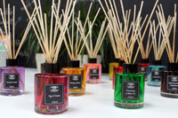 Home Fragrance Reed Diffuser - Orange & Melon - 120ml