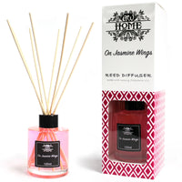 Home Fragrance Reed Diffuser - On Jasmine Wings - 120ml