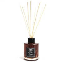 Home Fragrance Reed Diffuser - Ginger Stem & Walnut - 120ml