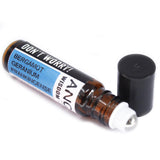 Roll On Essential Oil Blend - Don't Worry  - 10ml - MysticSoul_108