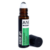 Roll On Essential Oil Blend - Cheer Up - 10ml - MysticSoul_108