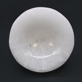 Selenite Bowls - Round - 10cm