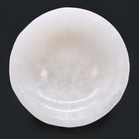 Selenite Bowls - Round - 15cm