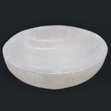 Selenite Bowls - Round - 15cm