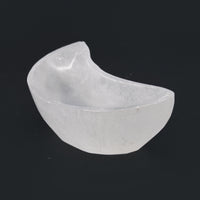 Selenite Bowls - Moon - 10cm