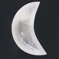 Selenite Bowls - Moon - 15cm