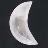 Selenite Bowls - Moon - 15cm