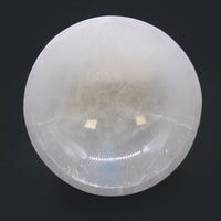 Selenite Bowls - Round - 8cm