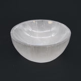 Selenite Bowls - Round - 8cm