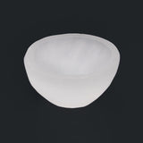 Selenite Bowls - Round - 6cm
