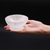 Selenite Bowls - Ritual - 10cm