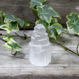 Natural Selenite Tower - 5cm