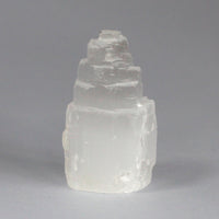 Natural Selenite Tower - 5cm