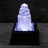 Natural Selenite Tower - 5cm