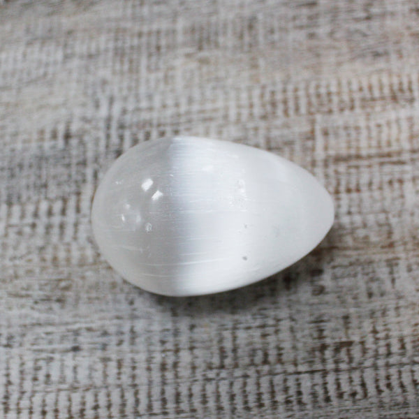 Selenite Egg - 5/6cm