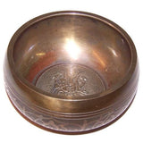 Tibetan Singing Bowls - Ganesh - Large