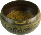 Tibetan Singing Bowls - Five Buddha - Extra Large - Extra Loud