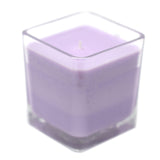 Natural Soy Wax Candles - Lavender & Basil