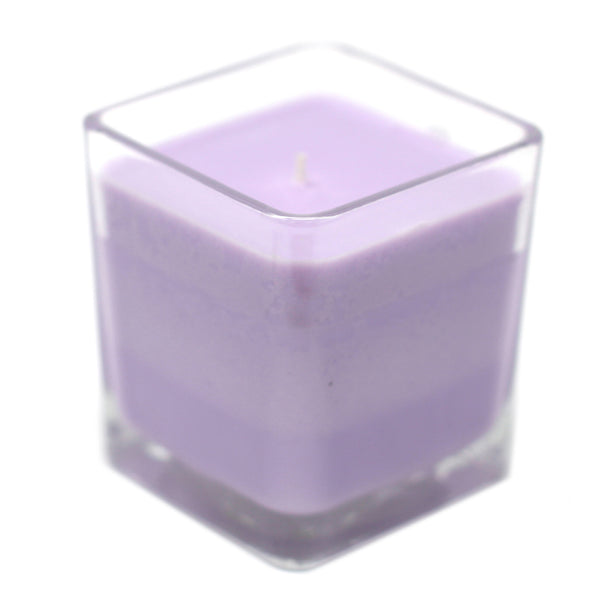 Natural Soy Wax Candles - Lavender & Basil