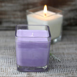 Natural Soy Wax Candles - Lavender & Basil