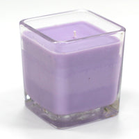 Natural Soy Wax Candles - Lavender & Basil