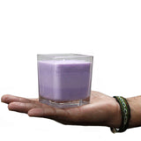 Natural Soy Wax Candles - Lavender & Basil