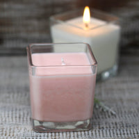 Natural Soy Wax Candles - Pomegranate & Orange