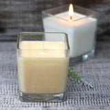 Natural Soy Wax Candles - Baby Powder