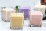 Natural Soy Wax Candles - Lavender & Basil